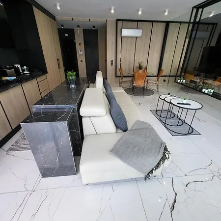 Lejlighed Modern Holiday -